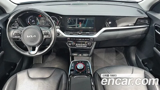 Kia Niro 2021 thumb 6