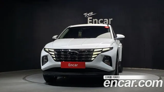 Hyundai Tucson 2020 thumb 3