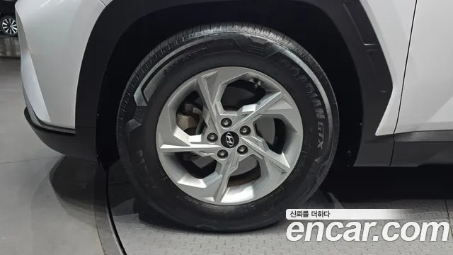 Hyundai Tucson 2020 thumb 5