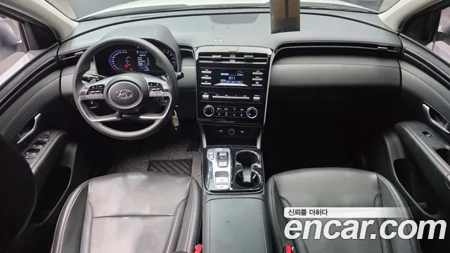 Hyundai Tucson 2020 thumb 7
