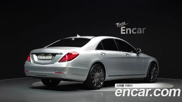 Mercedes-Benz S-Класс 2015 thumb 2