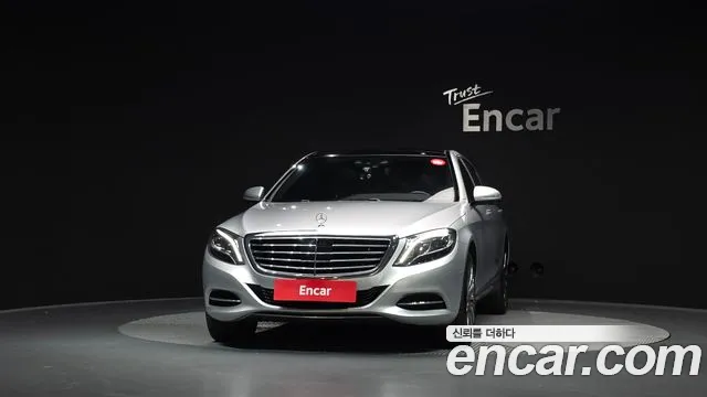 Mercedes-Benz S-Класс 2015 thumb 3