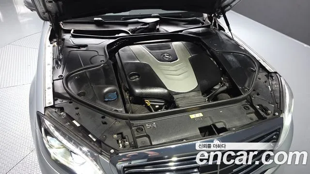 Mercedes-Benz S-Класс 2015 thumb 6