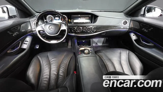 Mercedes-Benz S-Класс 2015 thumb 7