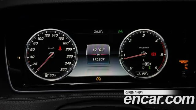 Mercedes-Benz S-Класс 2015 thumb 8