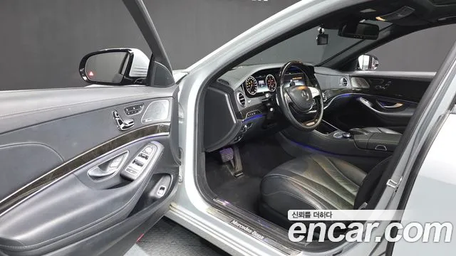 Mercedes-Benz S-Класс 2015 thumb 10