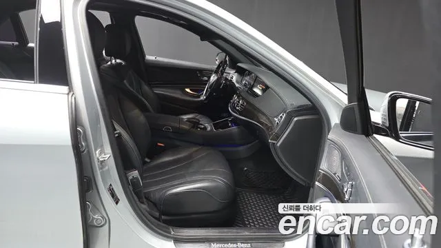 Mercedes-Benz S-Класс 2015 thumb 11