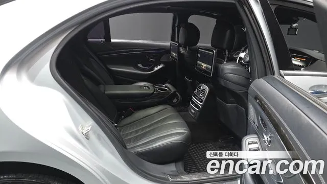 Mercedes-Benz S-Класс 2015 thumb 12