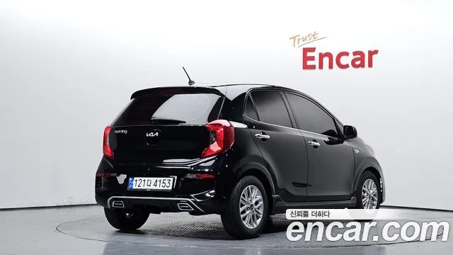 Kia Morning 2022 thumb 2