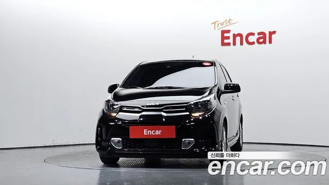 Kia Morning 2022 thumb 3