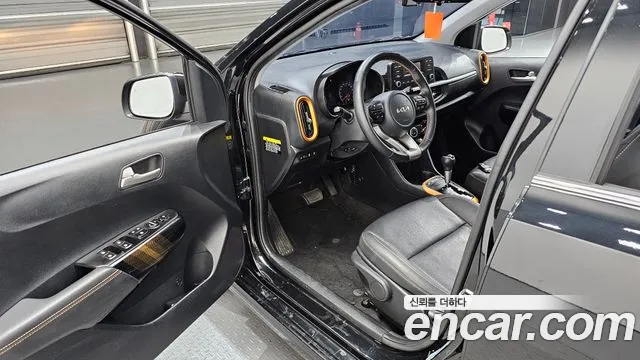 Kia Morning 2022 thumb 10
