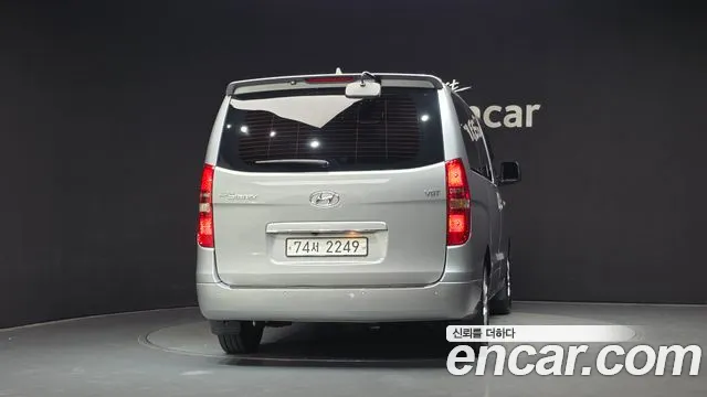 Hyundai Starex 2018 thumb 4