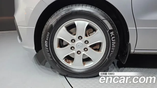 Hyundai Starex 2018 thumb 5