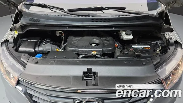 Hyundai Starex 2018 thumb 6