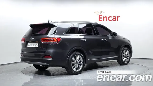 Kia Sorento 2016 thumb 2