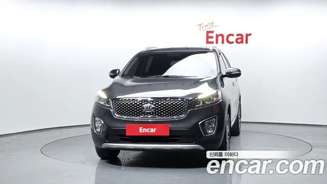 Kia Sorento 2016 thumb 3