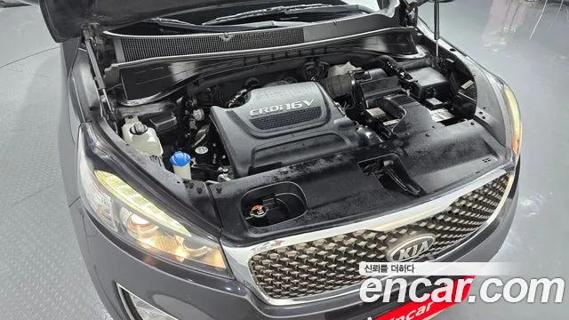 Kia Sorento 2016 thumb 6