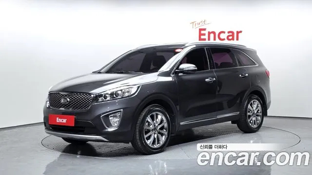 Kia Sorento 2016 thumb 12