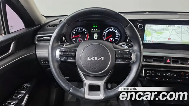 Kia K5 2022 thumb 12