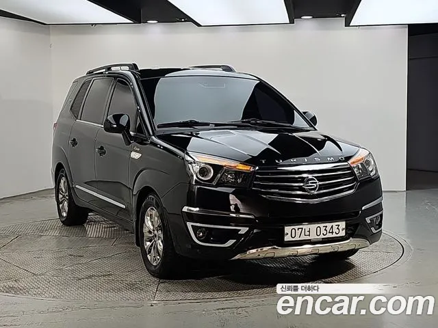 KG_Mobility_Ssangyong KORANDO 2016 thumb 2