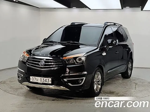 KG_Mobility_Ssangyong KORANDO 2016 thumb 11