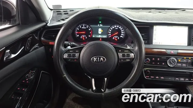 Kia K7 2017 thumb 12