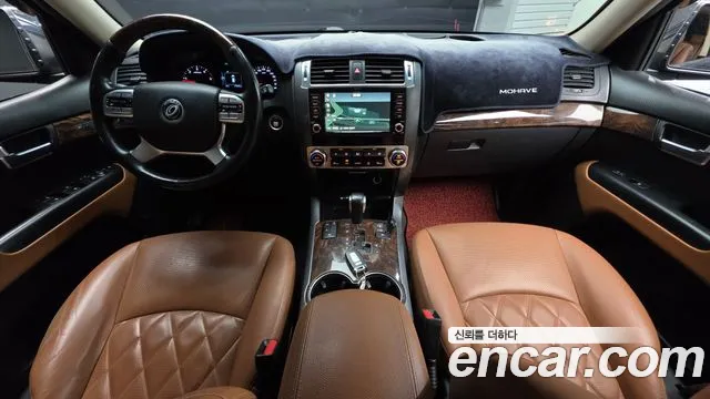 Kia Mohave 2016 thumb 7