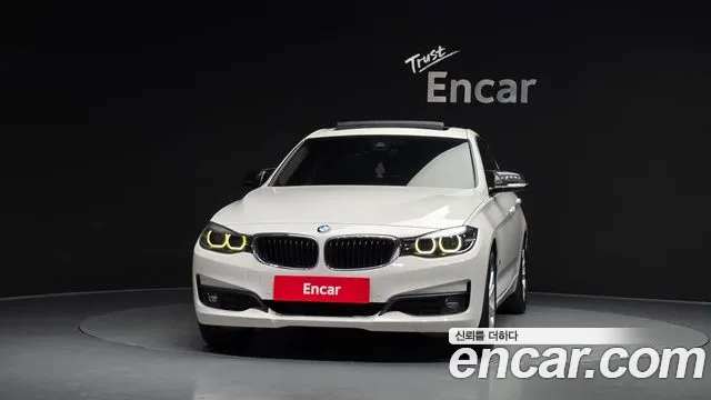 BMW Gran Turismo 2019 thumb 3