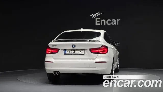 BMW Gran Turismo 2019 thumb 4