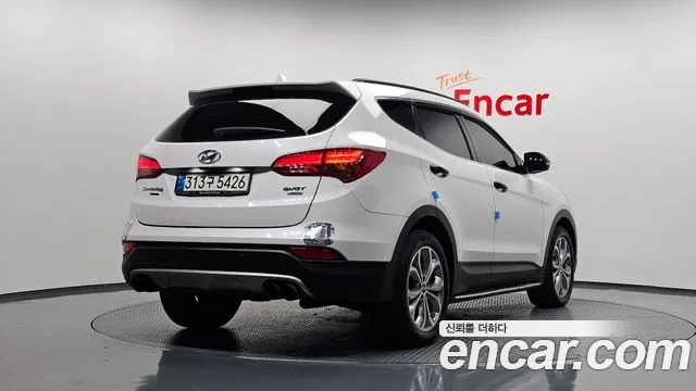 Hyundai Santa Fe 2015 thumb 2