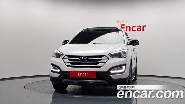 Hyundai Santa Fe 2015 thumb 3