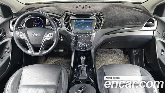 Hyundai Santa Fe 2015 thumb 7