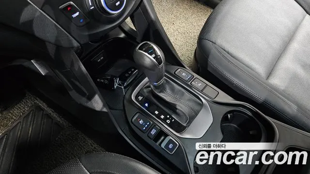 Hyundai Santa Fe 2015 thumb 9