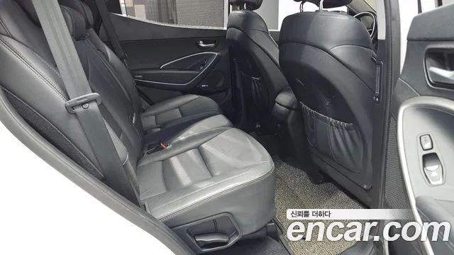 Hyundai Santa Fe 2015 thumb 11