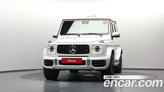 Mercedes-Benz G-Класс 2020 thumb 3