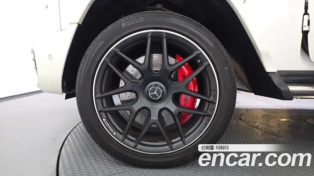 Mercedes-Benz G-Класс 2020 thumb 5