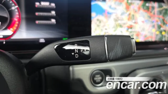 Mercedes-Benz G-Класс 2020 thumb 9