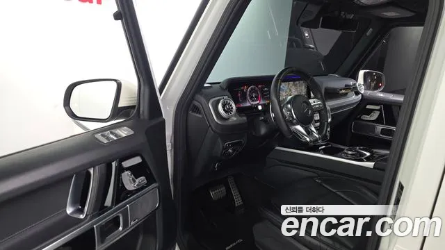 Mercedes-Benz G-Класс 2020 thumb 10