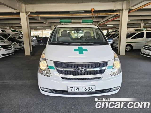 Hyundai Starex 2014 thumb 2