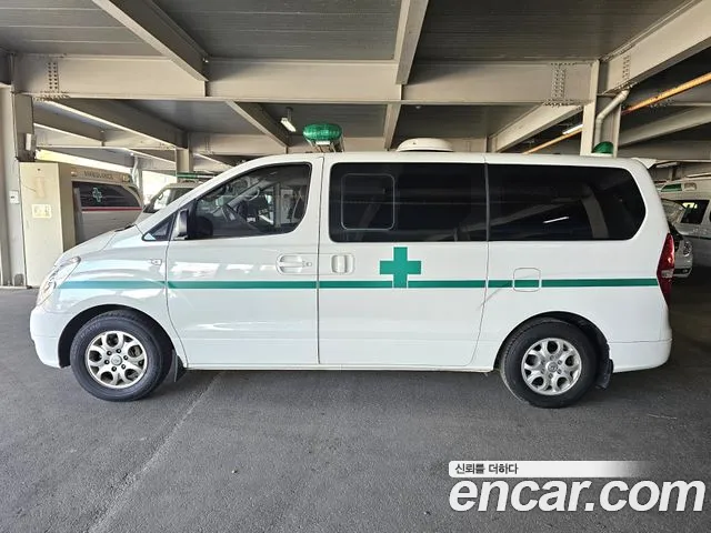 Hyundai Starex 2014 thumb 3
