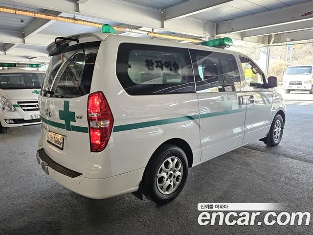 Hyundai Starex 2014 thumb 5