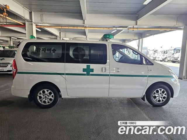 Hyundai Starex 2014 thumb 6