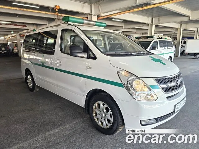 Hyundai Starex 2014 thumb 7