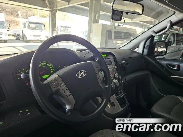Hyundai Starex 2014 thumb 8