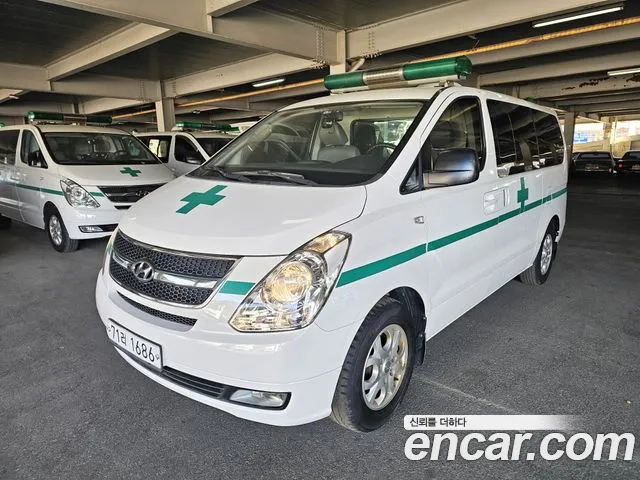 Hyundai Starex 2014 thumb 11