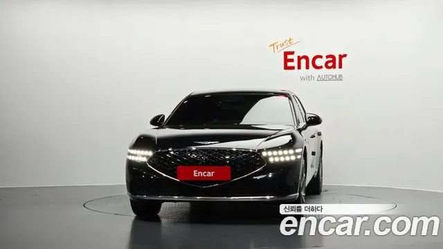 Genesis G90 2022 thumb 3