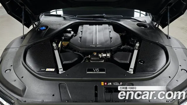 Genesis G90 2022 thumb 6