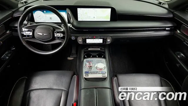 Genesis G90 2022 thumb 7