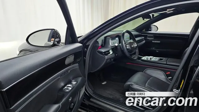 Genesis G90 2022 thumb 10