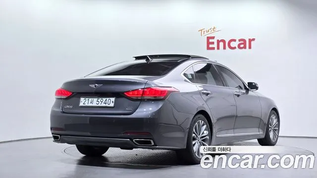 Hyundai Genesis 2015 thumb 2